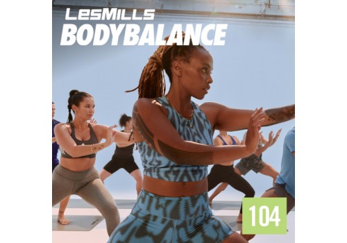 BODY BALANCE 104 VIDEO+MUSIC+NOTES